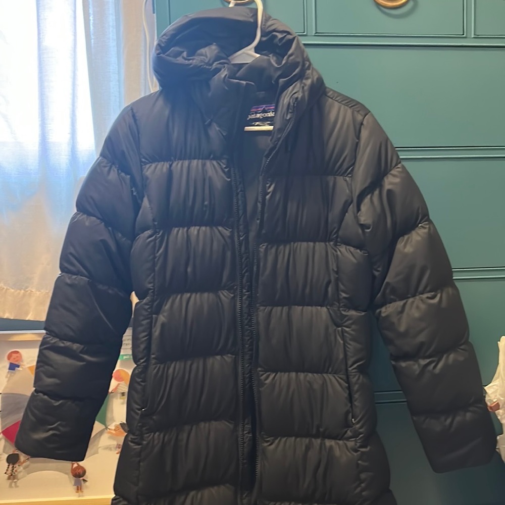 Patagonia Womens Parka